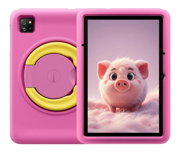 Blackview TAB A6 Kids WiFi 10,1" 4/128GB różowy - 1365084 - zdjęcie